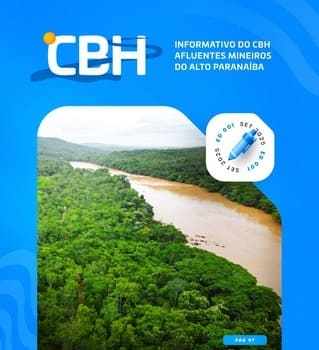 Informativo CBH Amap - Setembro 2025 }}