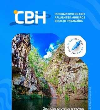 Informativo CBH Amap - Dezembro 2025 }}