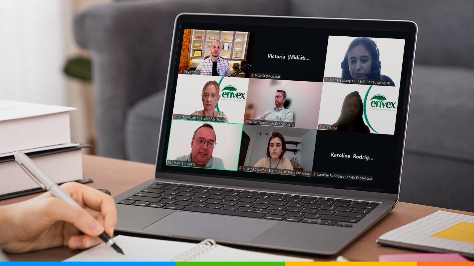 CBH Amap avança na elaboração [...]