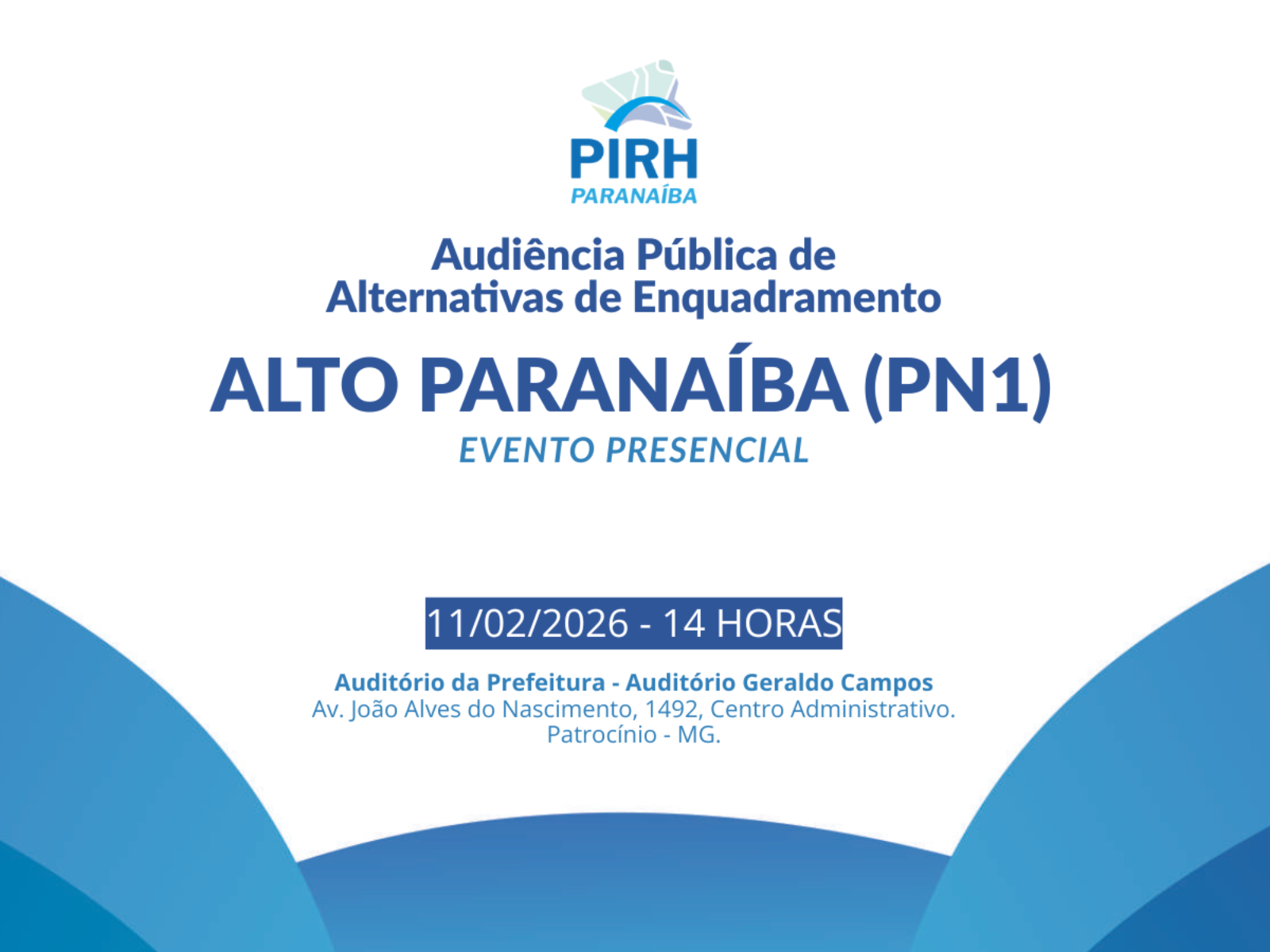 CBH Amap realiza Audiência [...]