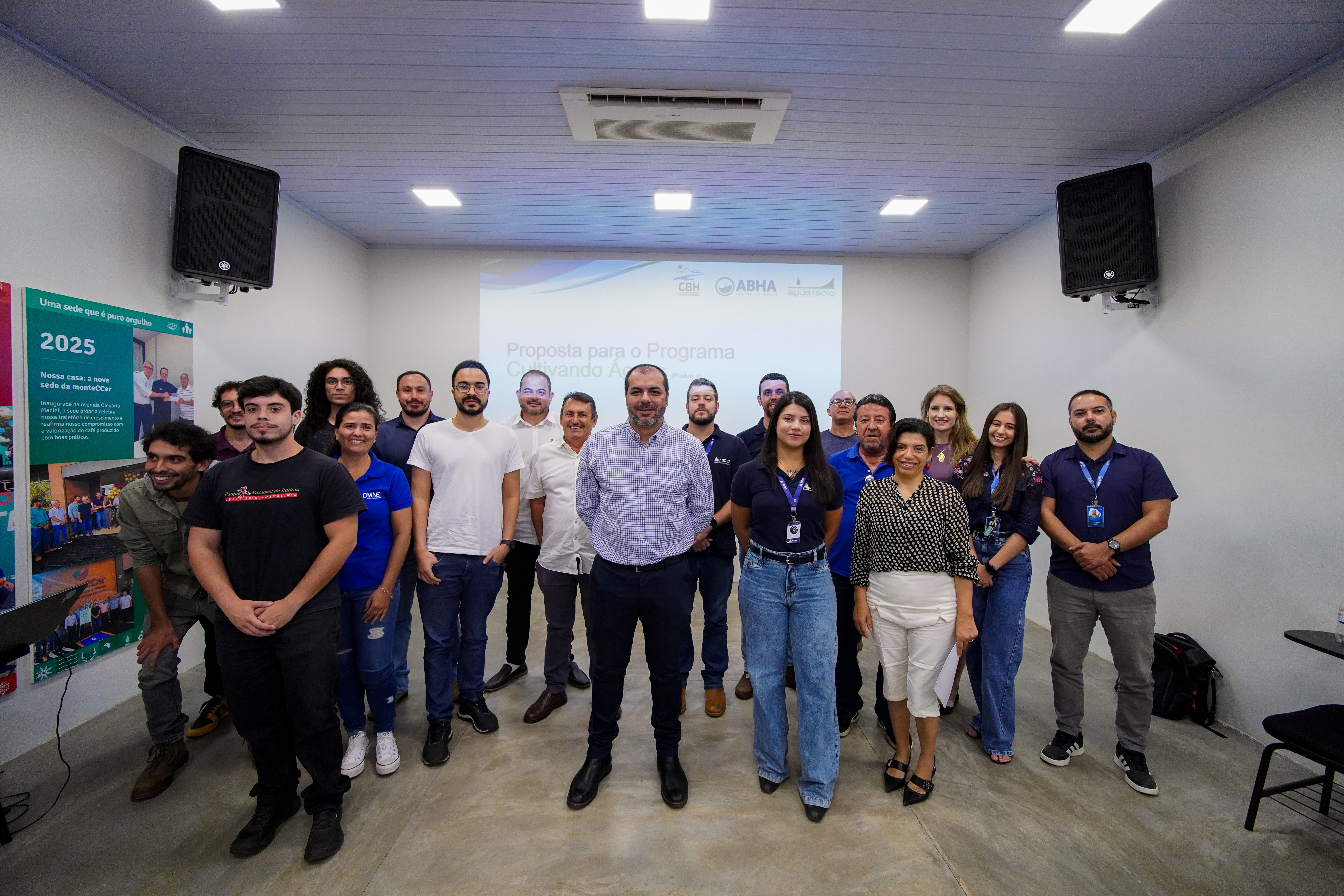 CBH Amap apresenta proposta [...]